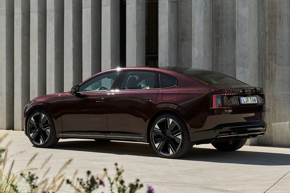 Volvo ES90
