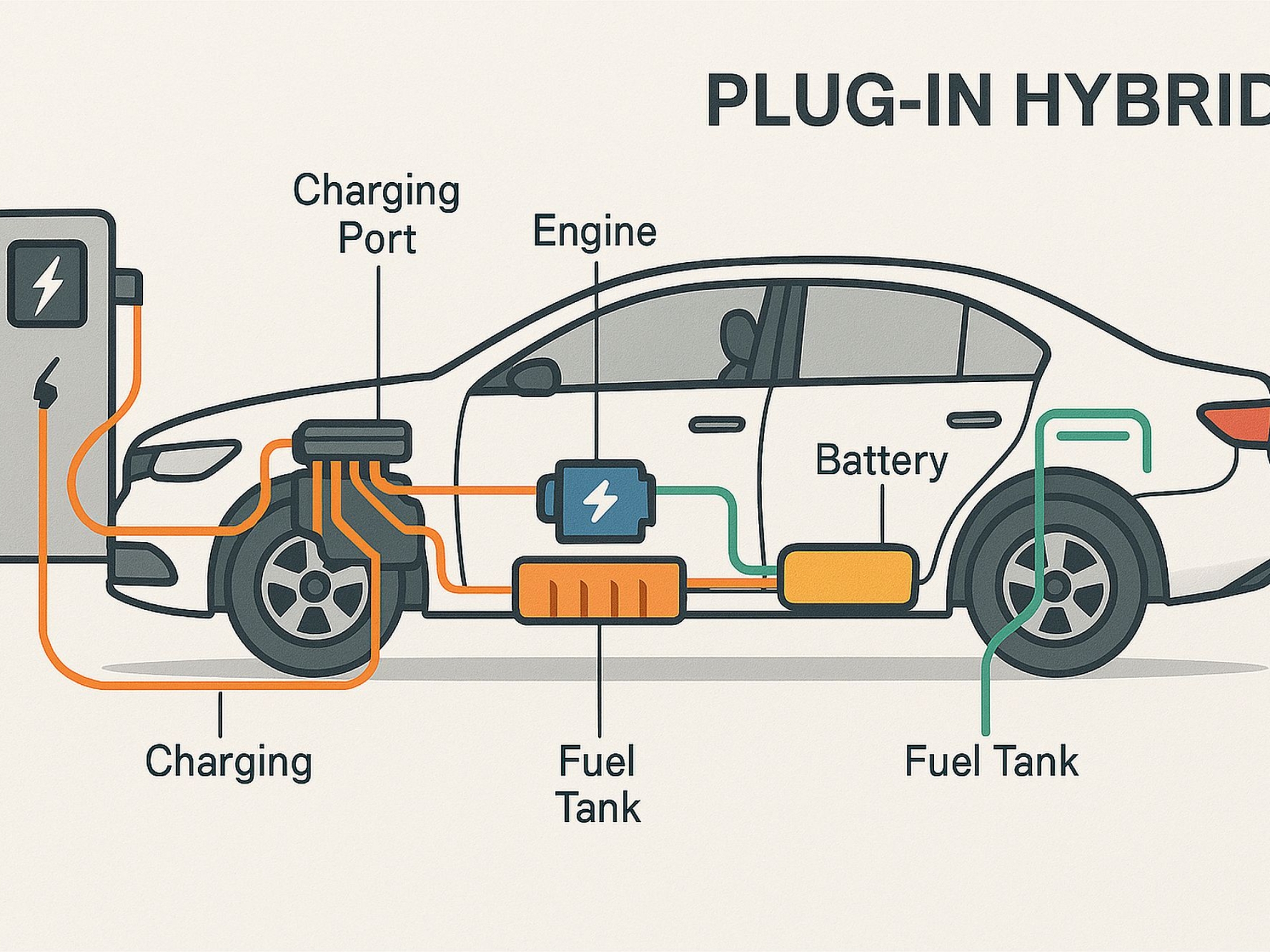 Plug-in-Hybrid