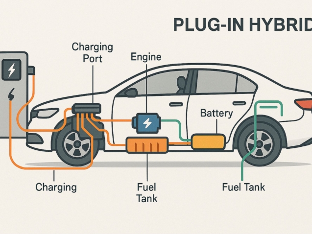 Plug-in-Hybrid
