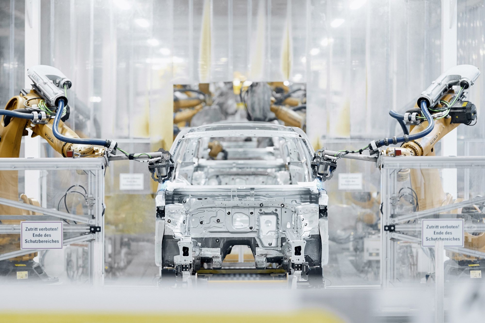 Nexperia: Droht die nächste Autokrise? Nexperia: Droht die nächste Autokrise?