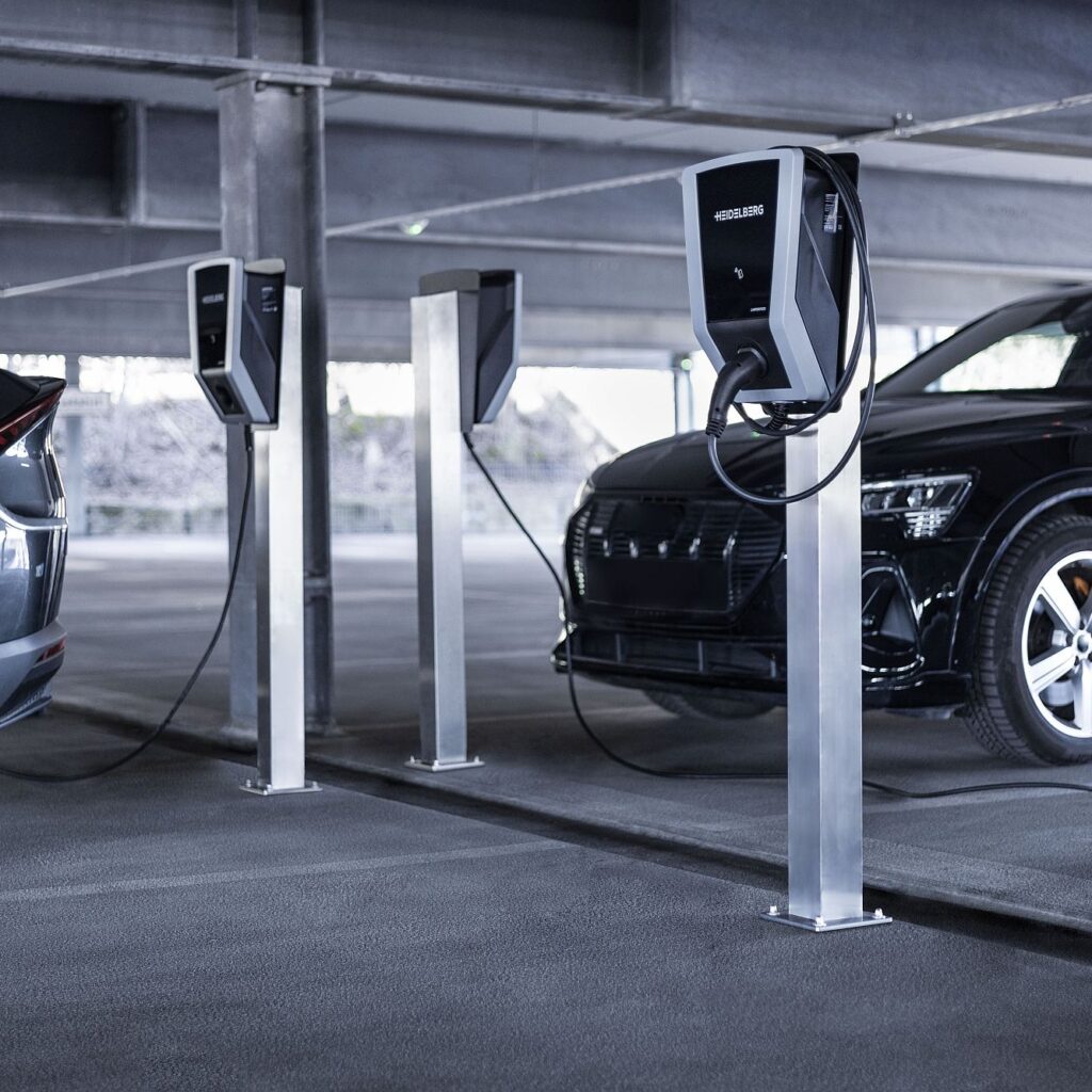 Ladeinfrastruktur für Flotten: Mieten statt bauen