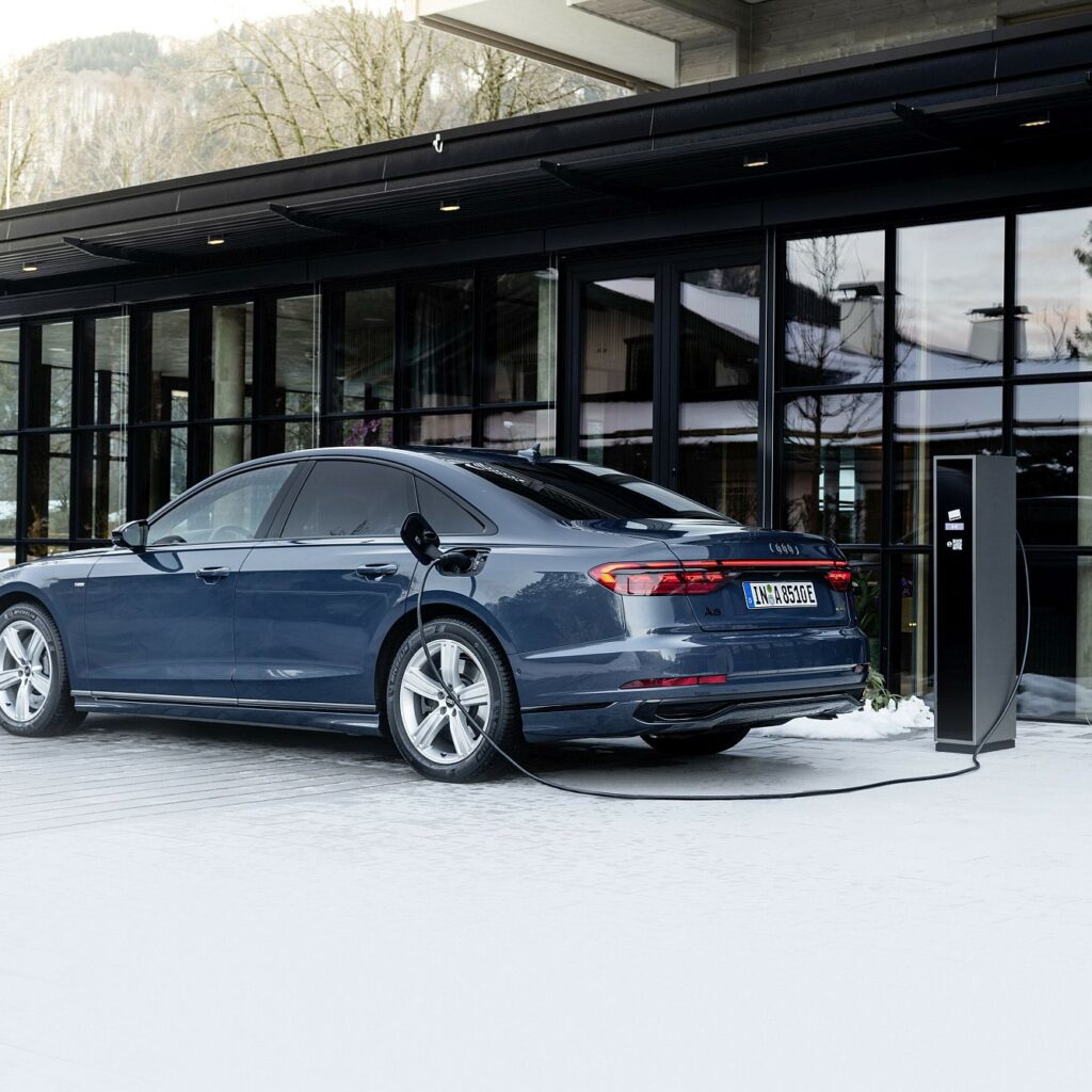 Brandgefahr: Rückruf bei Audi