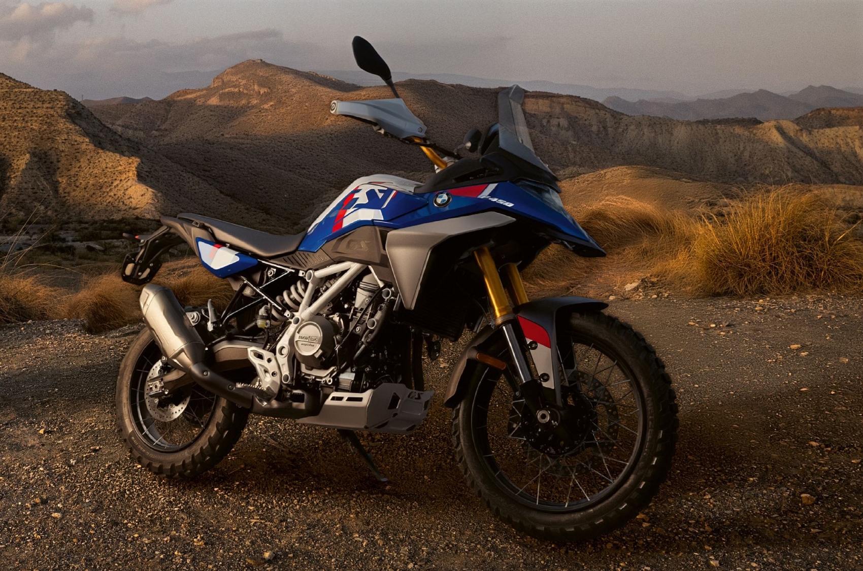 BMW F 450 GS
