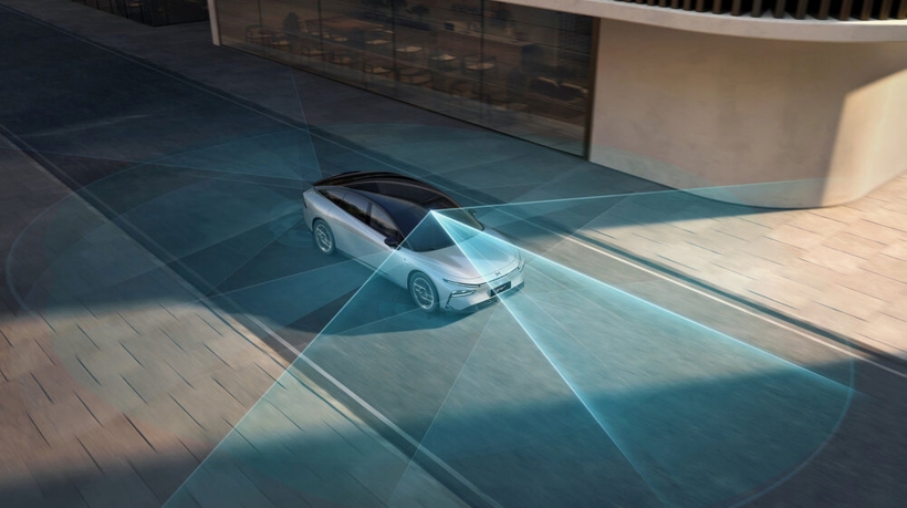 Autonomes Fahren