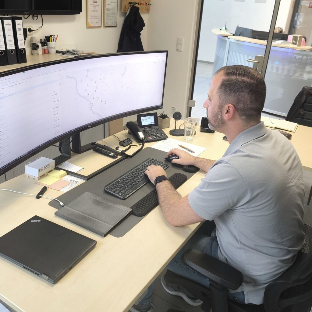 Wie Fuhrparkmanagement dem Handwerk hilft