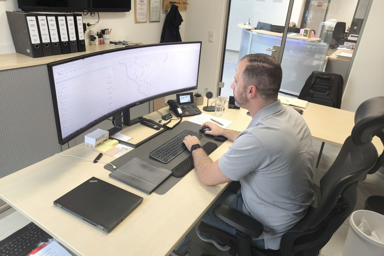 Wie Fuhrparkmanagement dem Handwerk hilft