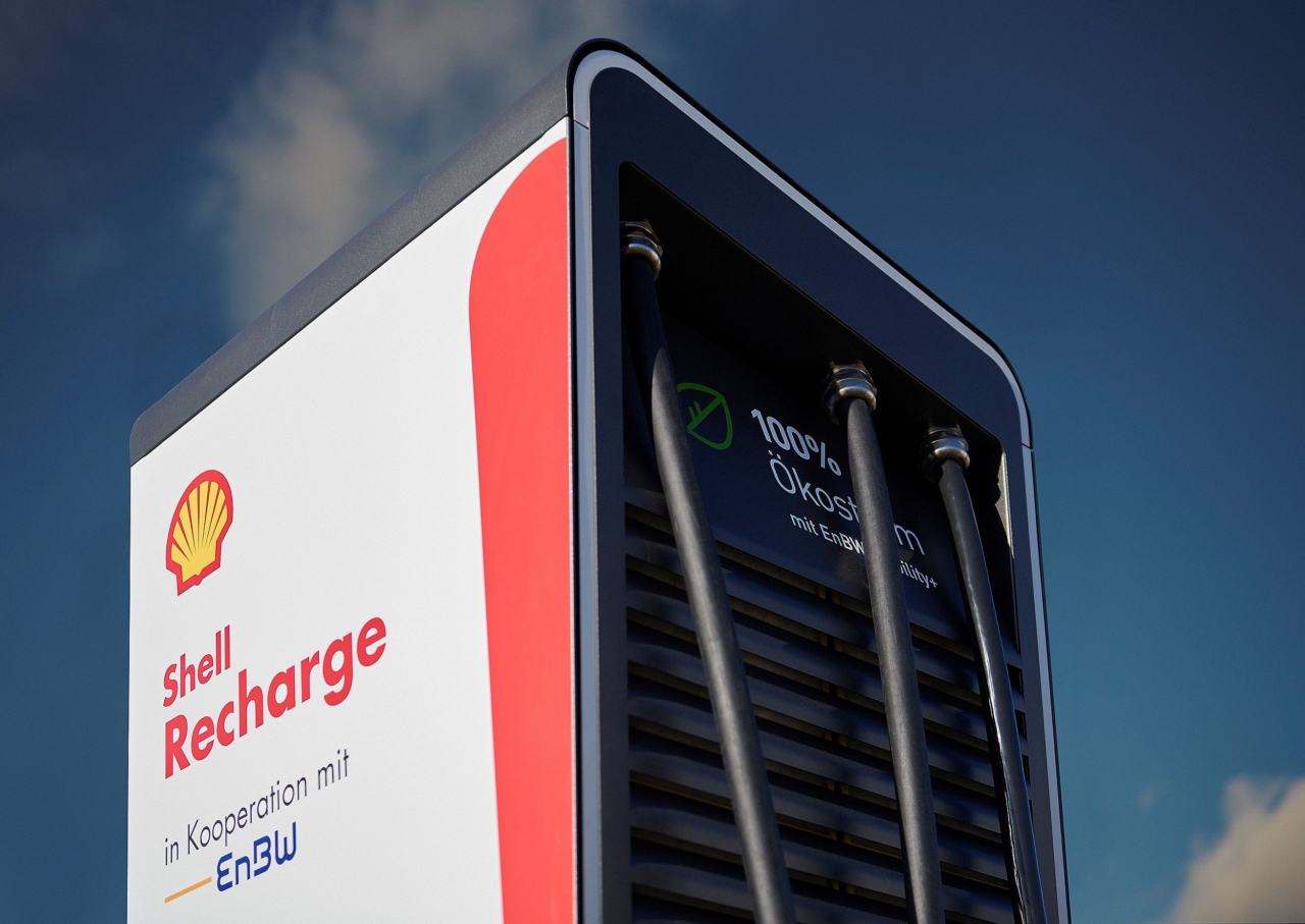 Shell Recharge baut Ladenetz aus