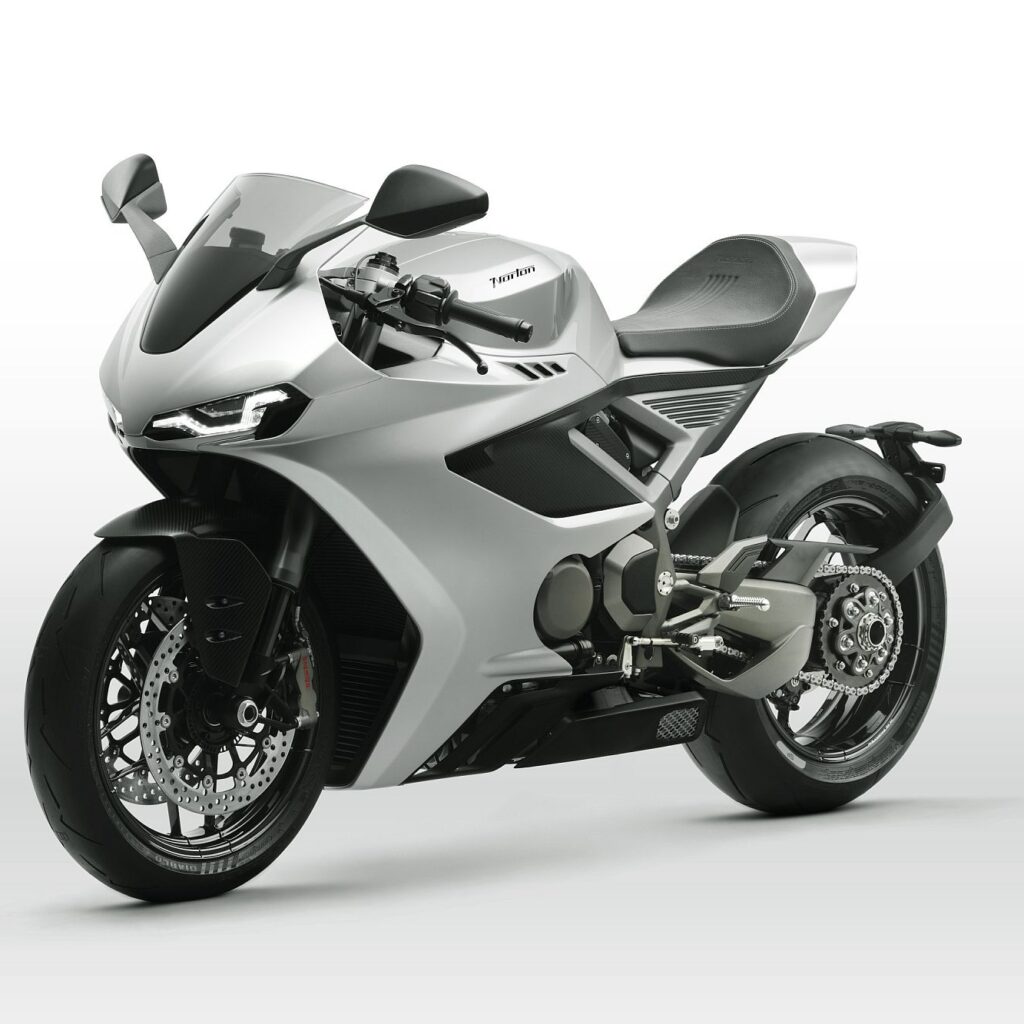 Manx R: Norton lebt wieder auf