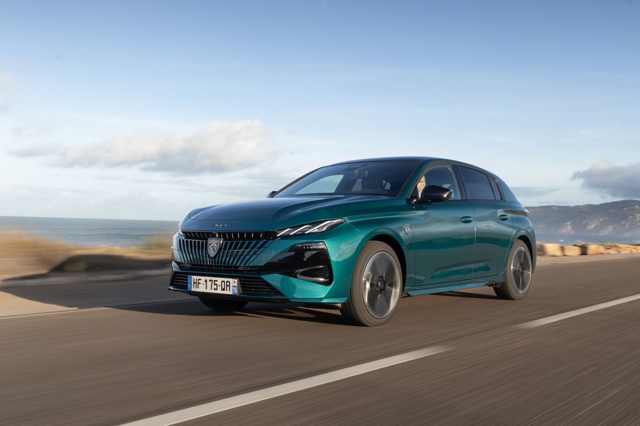 Peugeot E-308: Gleicher Akku, mehr Reichweite