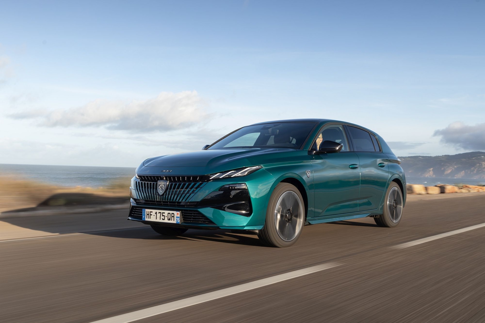 Peugeot E-308: Gleicher Akku, mehr Reichweite