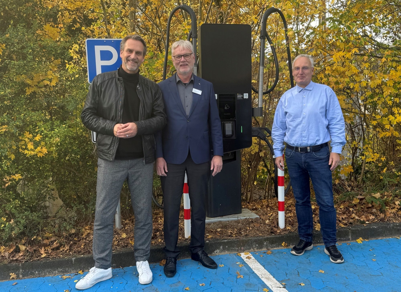 Sana Kliniken bauen Ladeinfrastruktur aus