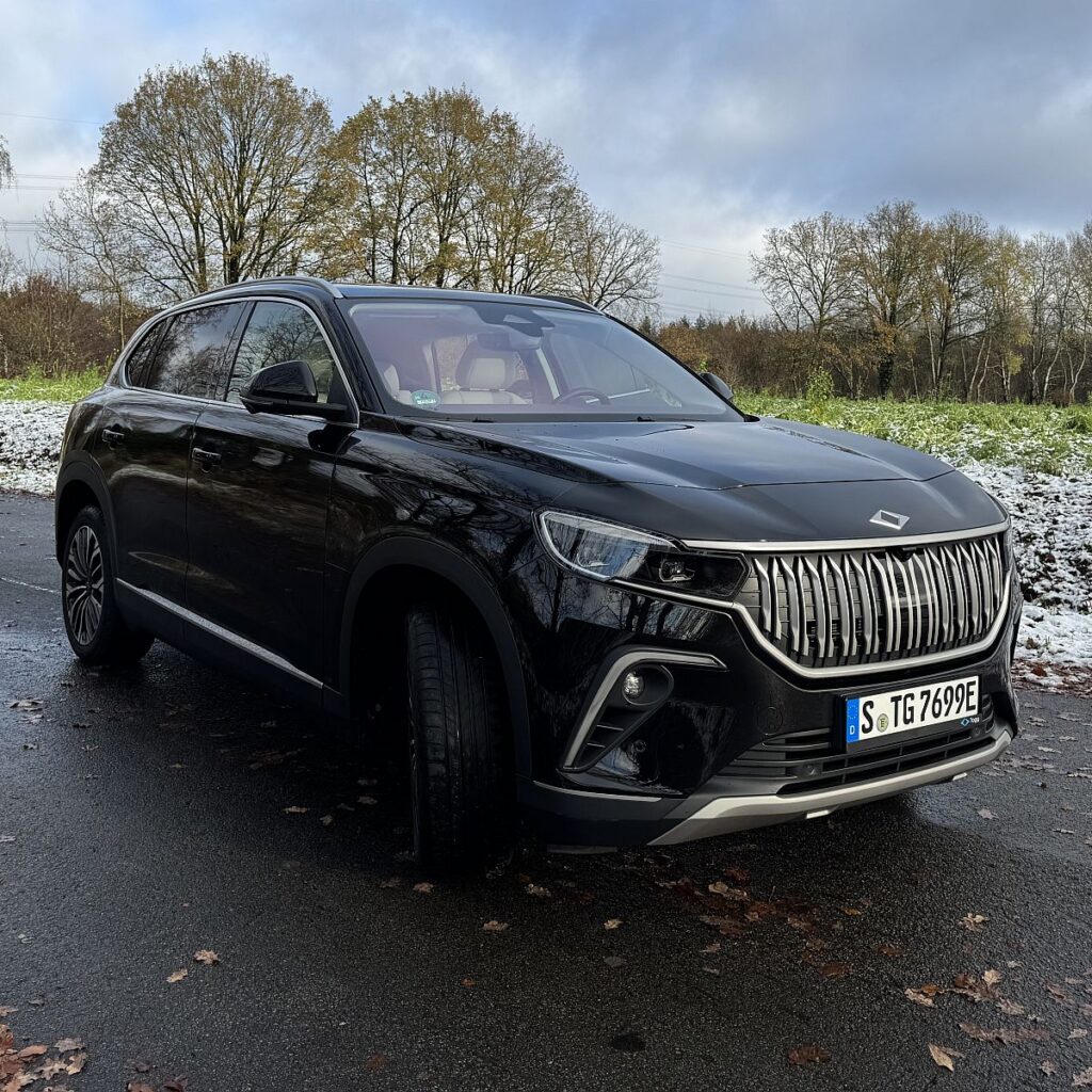 Togg T10X: Das Auto als Digital Device