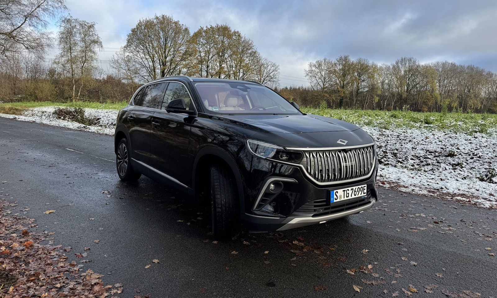 Togg T10X: Das Auto als Digital Device