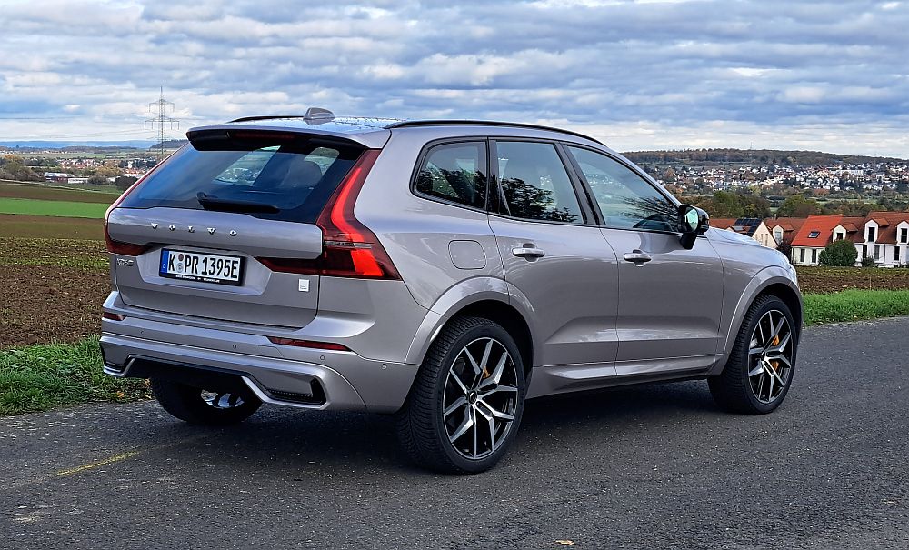 Volvo XC60