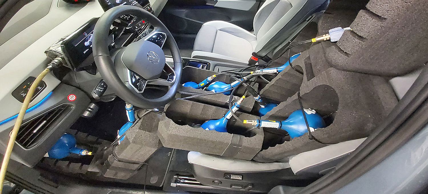 Elektrosmog Elektroauto