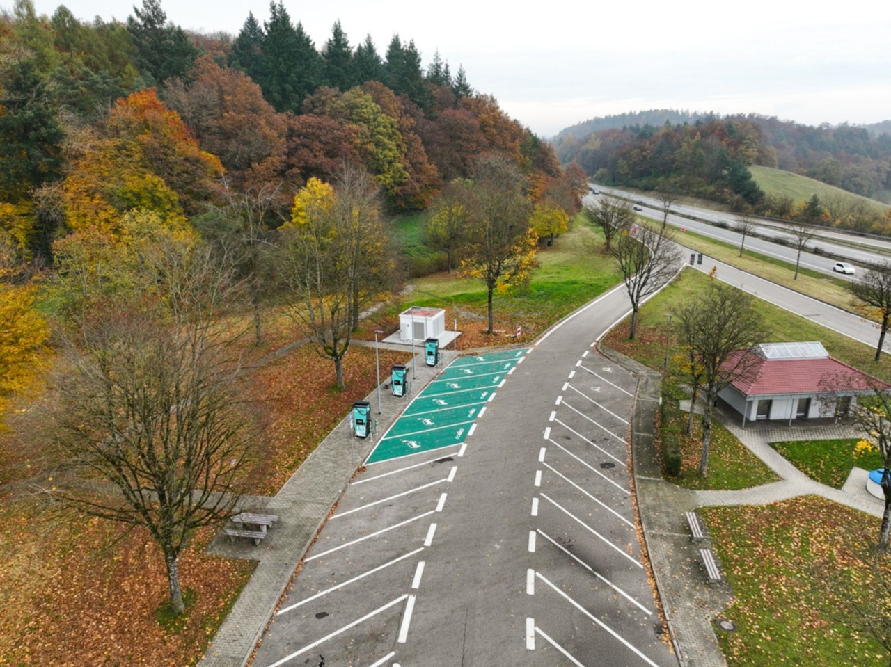 Eliso erweitert sein Ladenetz