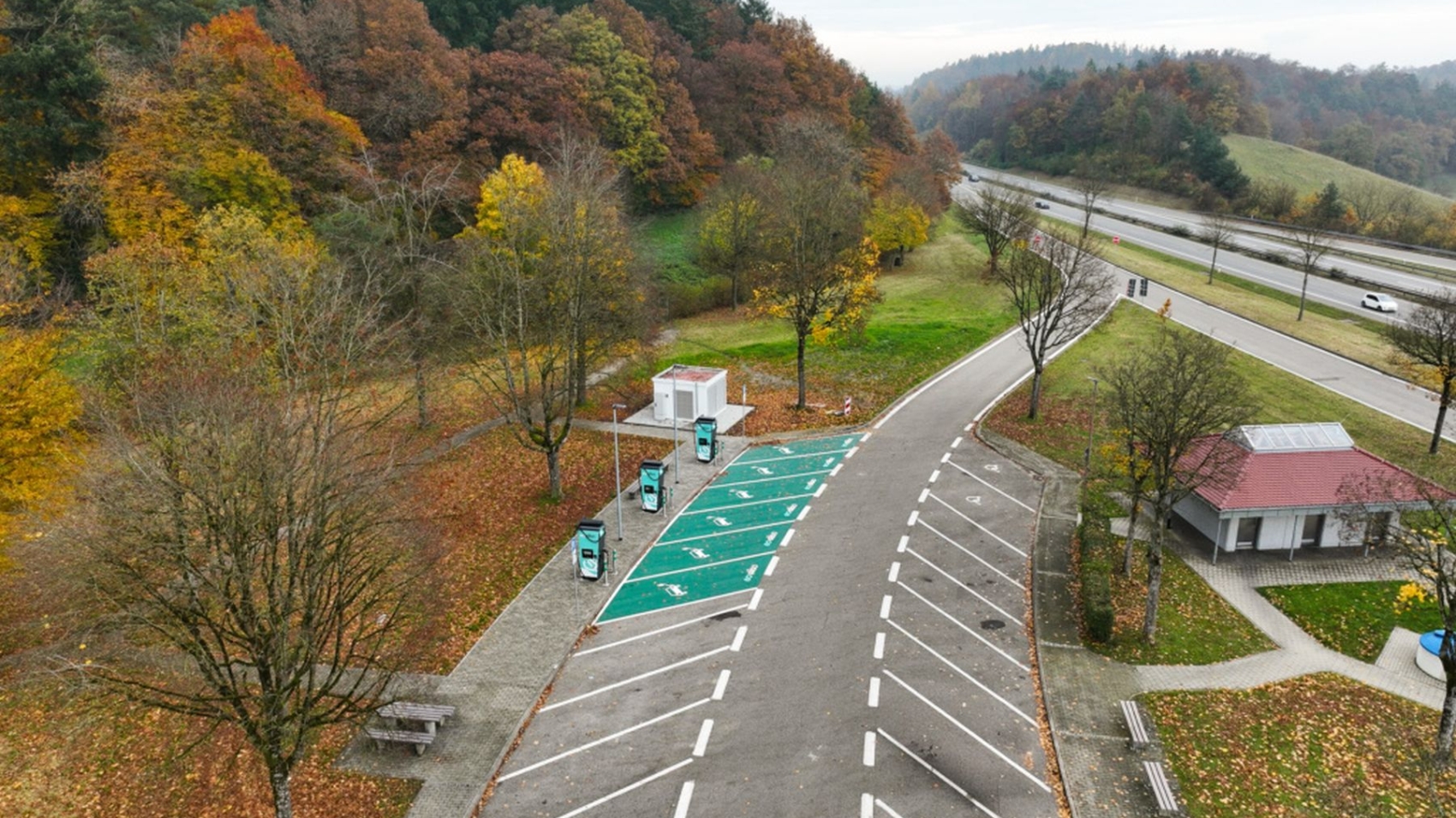 Eliso Schnellladenetze Deutschland