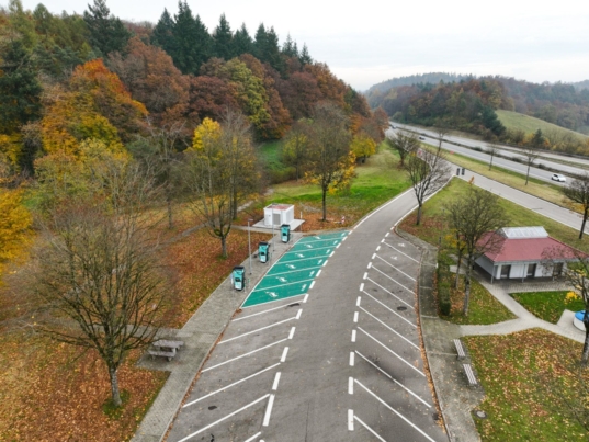 Eliso Schnellladenetze Deutschland