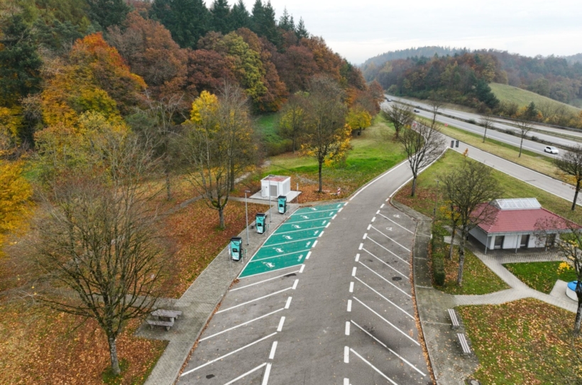 Eliso Schnellladenetze Deutschland