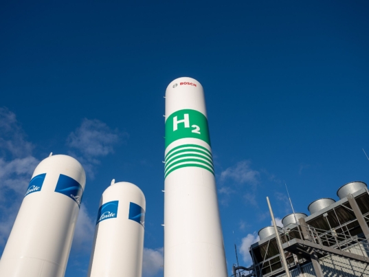 Wasserstoff Tankstellen