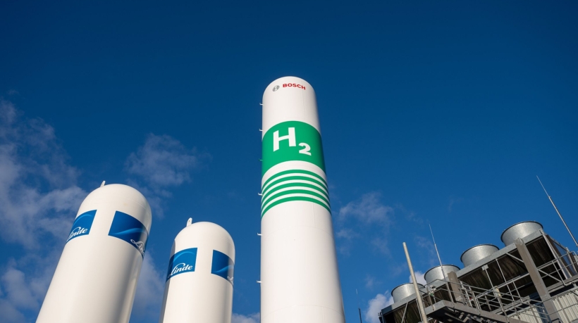 Wasserstoff Tankstellen