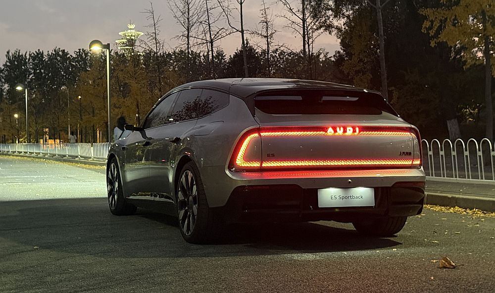 Audi E5