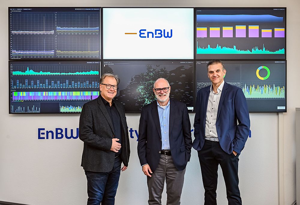 EnBW Leitstelle