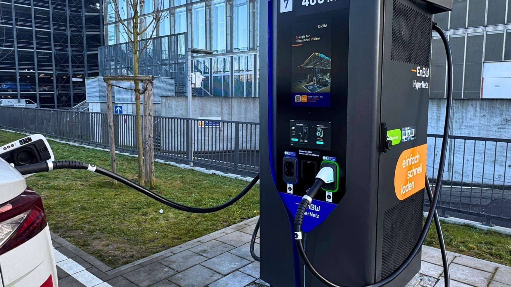 EnBW XCharge