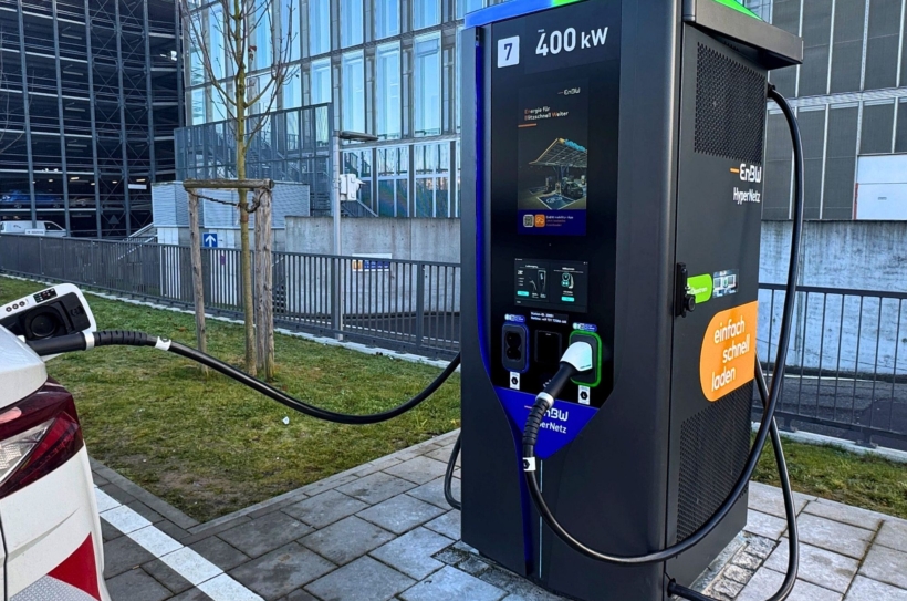 EnBW XCharge