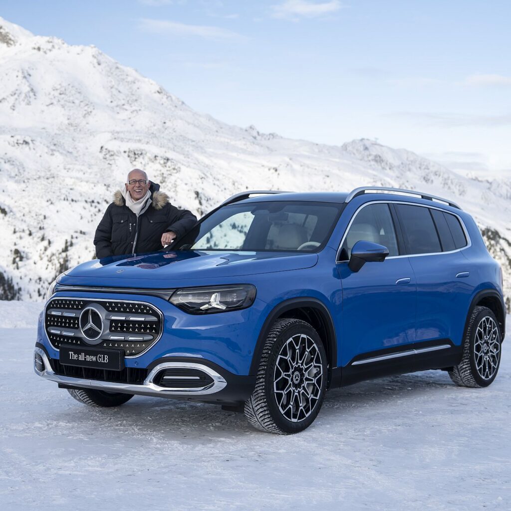 Mercedes-Benz GLB: In allen Disziplinen besser