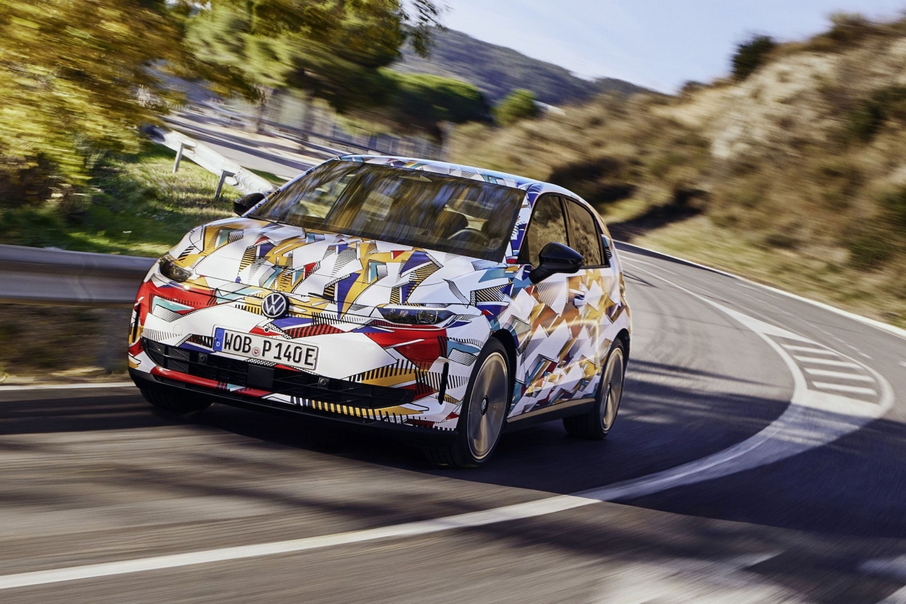 Der VW ID.Polo kommt mit vier Leistungsstufen