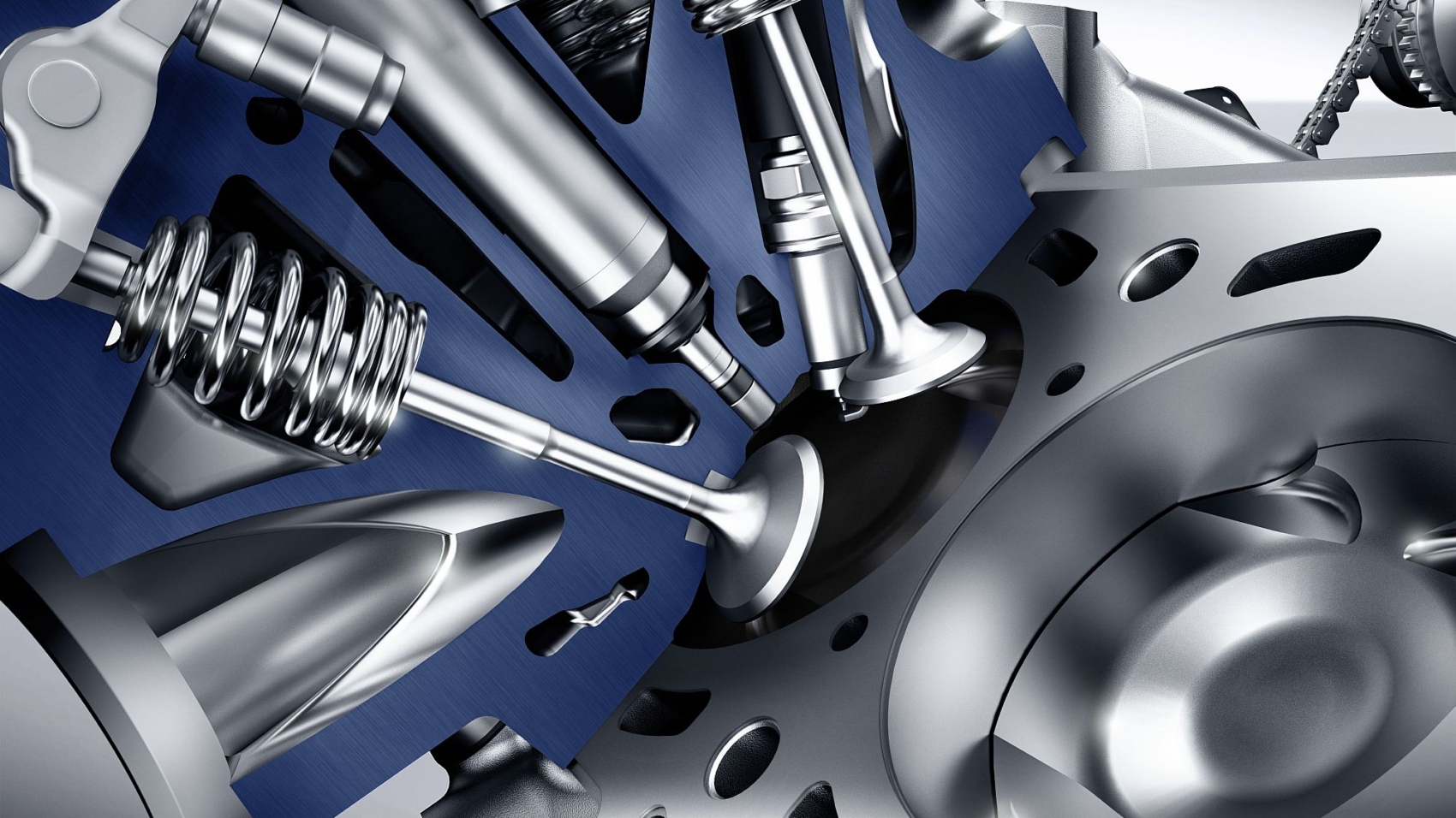 Hocheffiziente Verbrenner