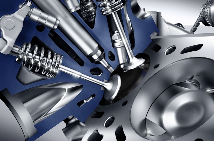 Hocheffiziente Verbrenner