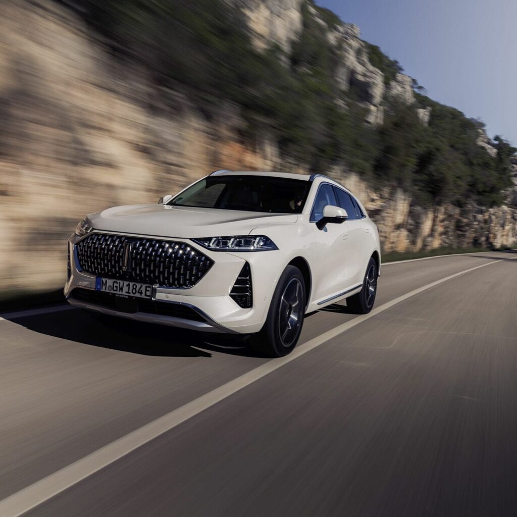 GWM Wey 05: Viel Auto fürs Geld