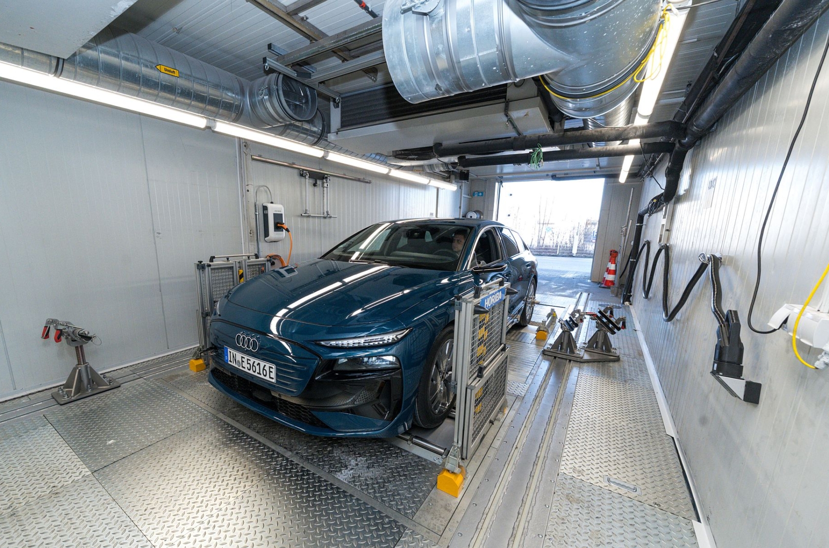 ADAC Winter Reichweite