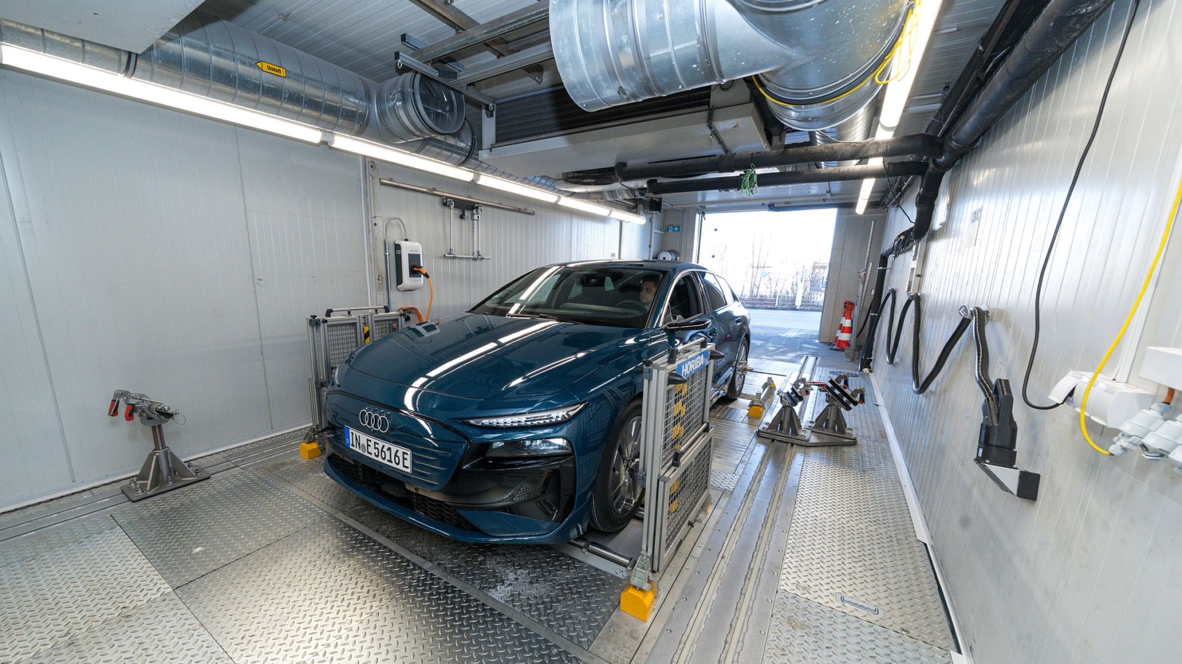 ADAC Winter Reichweite