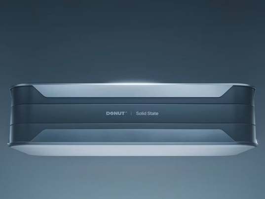 Feststoffbatterie Verge