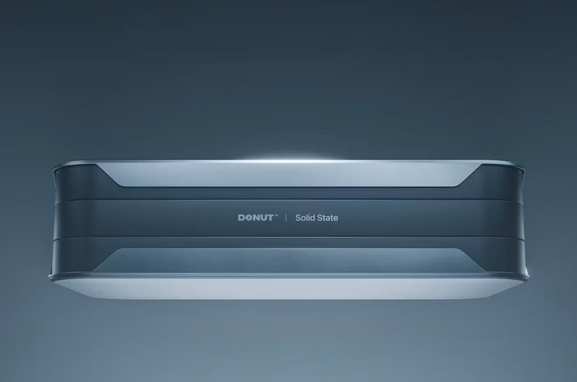 Feststoffbatterie Verge