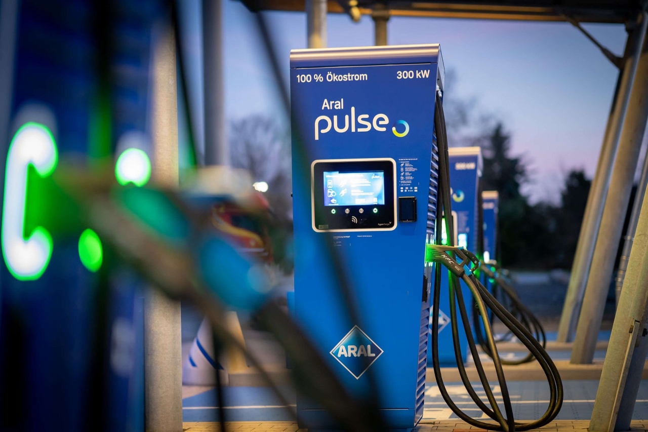 Aral Pulse: Zwei neue Standorte eröffnet