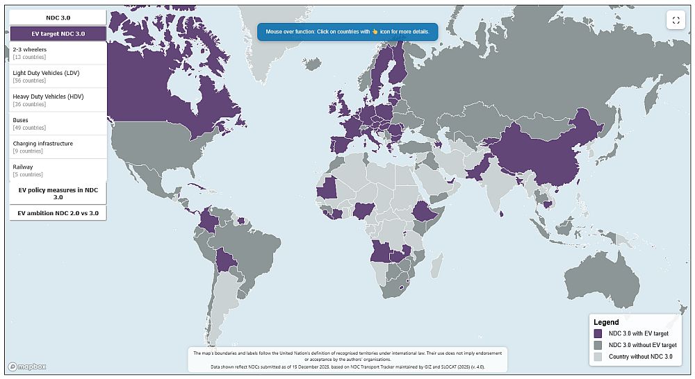 E-Mobilität Klimaziele