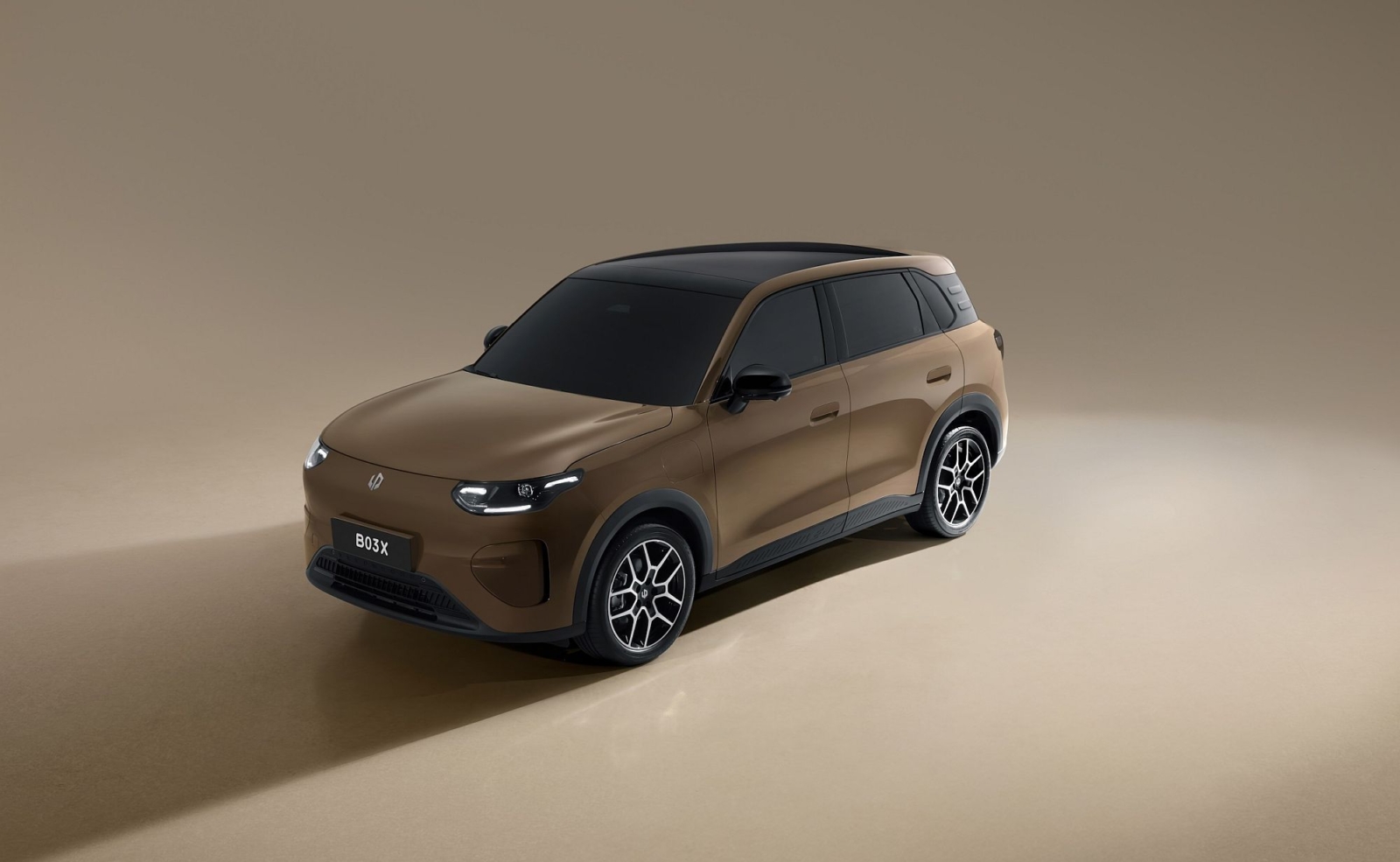 Leapmotor bringt auch den B03X nach Europa