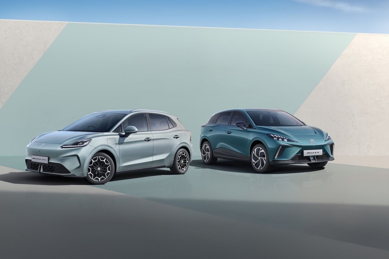 MG Motor bringt den MG4 EV Urban