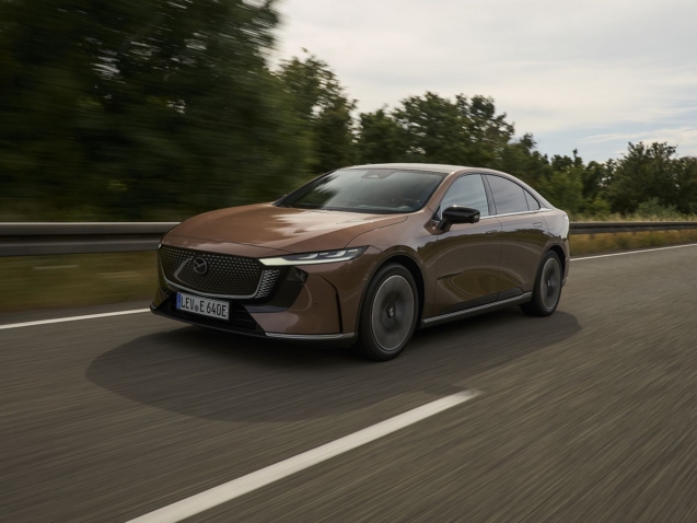 Mazda 6e