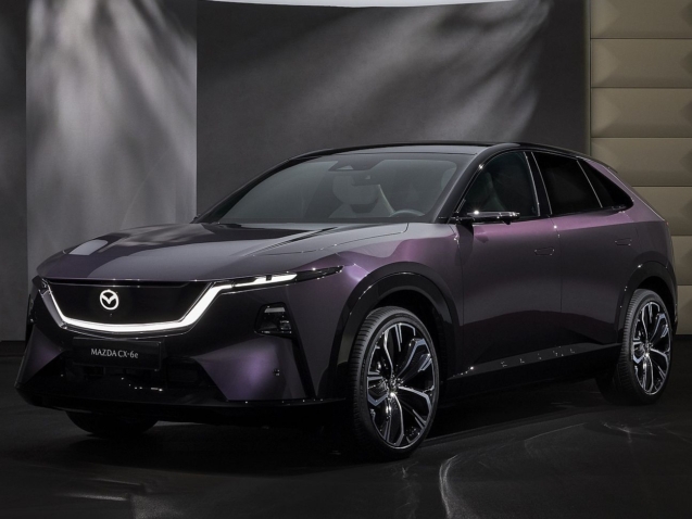 Mazda CX-6e