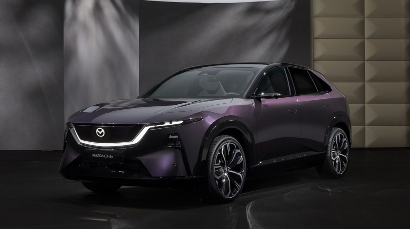 Mazda CX-6e