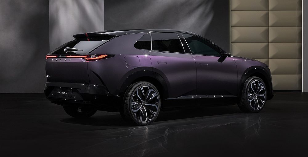 Mazda CX-6e