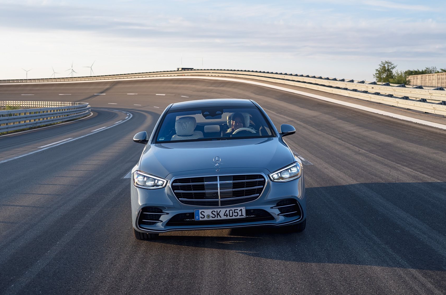 Autonomes Fahren Mercedes