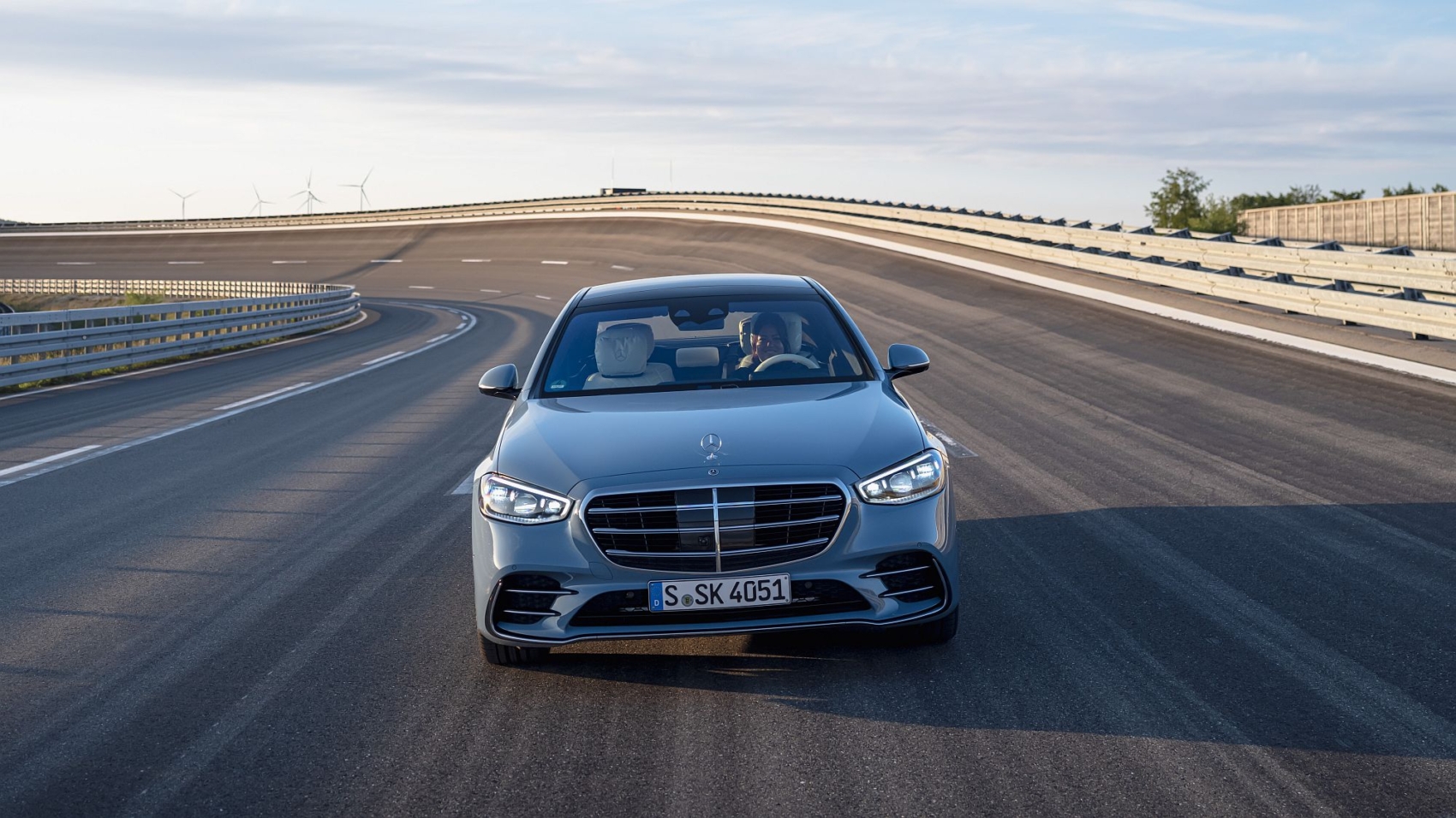 Autonomes Fahren Mercedes