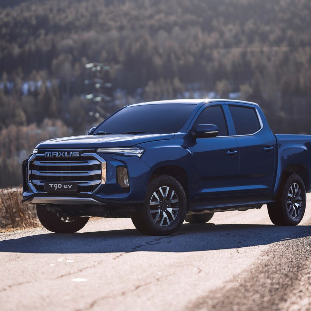 Elektro-Pick-ups: Lautlose Laster