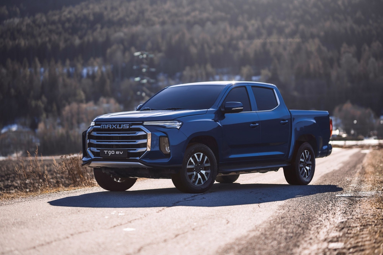 Elektro-Pick-ups: Lautlose Laster